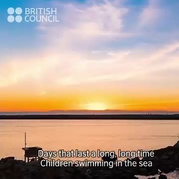 22K views · 424 reactions | Listen to this lovely poem about what makes each season different. ~Tina☺️ #spring #summer #autumn #winter #poem | LearnEnglish Parents - British Council | Facebook