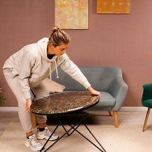 33K views · 434 reactions | DIY Table With 1000 Keys And Epoxy | DeMilked | Facebook