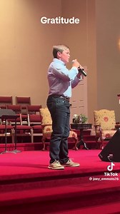 4.1K views · 131 reactions | This made me cry - Gratitude What a voice!!! | Bartow Discussions | Facebook