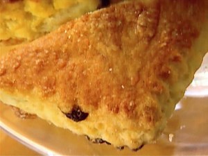 Raisin Scones