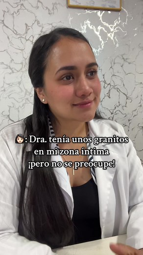 Taquicardias y granitos: Consulta de ginecología