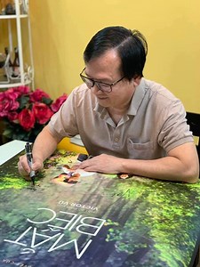 27K views · 2.2K reactions | Chia sẻ của nhà văn #NguyễnNhậtÁnh về việc chuyển thể truyện thành phim, từ Báo Thanh Niên. (Nguồn: https://video.thanhnien.vn/phong-su/nha-van-nguyen-nhat-anh-truyen-len-phim-nguoi-ham-mo-thuong-thuc-mot-mon-an-toi-hai-lan-130010.html) | Nguyễn Nhật Ánh FCVN | Facebook