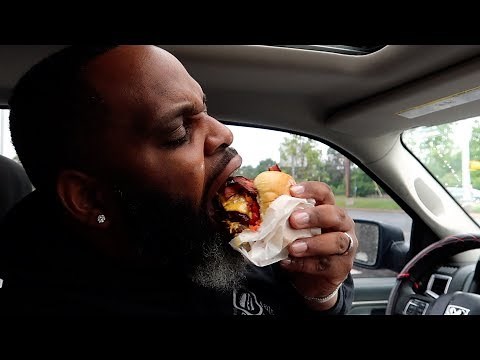 Shake Shack Double Smoke Shack Burger