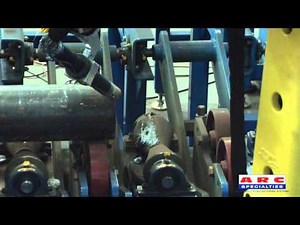 Robotic Plasma Cutting System with Conveyor Auto Load-Unload and Auto Chuck