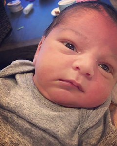 73K views · 3.4K reactions | Hello friends  #babyshayden #goodmorning #6daysold #soinlove | Shally Zomorodi | Facebook