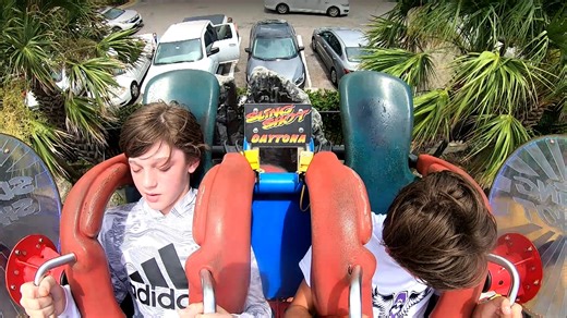 4.6K views · 123 reactions | Lake & Wyatte | Daytona Slingshot | Facebook