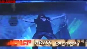 Abyss vs D-Ray 3000 Impact June 18, 2004