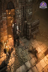 The blood monster | ASURA