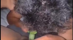 Jilat Memek Tante Pake Eskrim