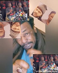 10000 problème tire sur le mouvement Y'en a marre | SENOF .INFO