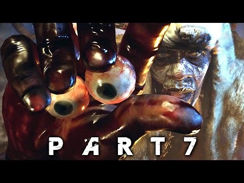 Far Cry Primal - Vision of Ice - Walkthrough Gameplay Part 7 (PS4)