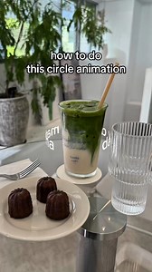 Circle Animation Tutorial for CapCut: Trendy Annular Rolling