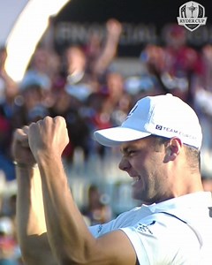 Happy #TagDerDeutschenEinheit 🇩🇪 | Ryder Cup Europe