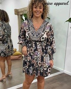 2.1K views · 23 reactions | The STUNNING Monroe Dress in Black Purple. Absolutely, stunning. The length. The shape. The sleeves. The detail. It’s lovely to wear, and it’s honestly just so, so pretty x x Shop HERE: vineapparel.com/collections/dresses/products/monroe-dress | Vine Apparel | Facebook