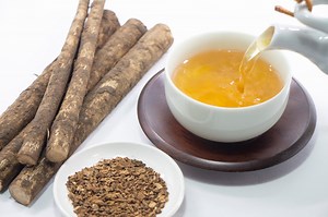 [Hot Item] 100% Natural Burdock Root Extract Arctium Lappa L Extract