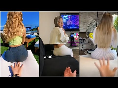 SIT ON MY HAND CHALLENGE - TIKTOK TREND COMPILATION