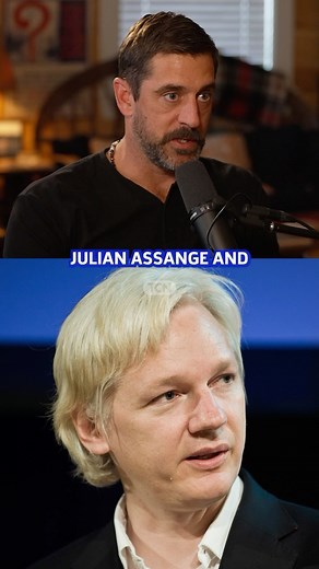 562K views · 756 reactions | @aaronrodgers12 asks Tucker what he thinks of Julian Assange and Ed Snowden. Watch the full conversation on TuckerCarlson.com. | Tucker Carlson | Facebook