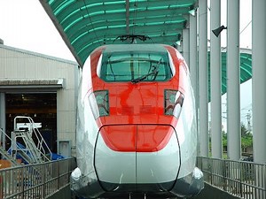 HSR350X열차(G7열차) 사진 취합 동영상 2002~2015년