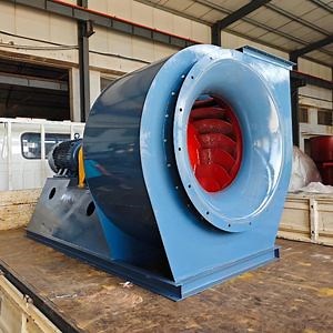 [Hot Item] Industrial Backward Curved Vortex Ziehl Abegg Centrifugal Exhaust Fan Blower