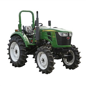 [Hot Item] China Taihong Tractor 80HP Agriculture Tractor Medium Farm Tractor Th 804 4 Wd for Whole Sale