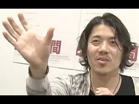 さわやか北村昭博さん ムカデ人間に挑戦！