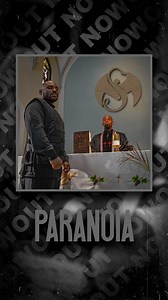 Separate from the intricacies of the cadences we used, the wordplay on “Paranoia” has high replay value which might explain why the video is headed toward 500k and we’re averaging 40k streams per day. Thank you to everyone for watching and listening! What’s your favorite line? | X-Raided