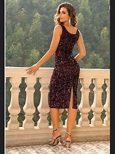 Inoava.com: #sexyeveningdress: #backlessdress: #partydress: #elegantdress: #birthpartydress: Sexy sequin summer elegant evening backless Party Dress: https://inoava.com/product/sexy-sequin-summer-elegant-evening-backless-party-dressvestidos/ | Inoava.com | Facebook