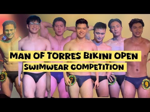 MAN OF TORRES BIKINI OPEN 2025 | ECLIPSE SWIMWEAR COMPETITION
