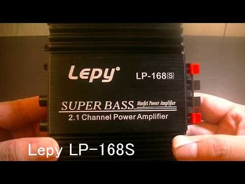 Lepy LP-168S
