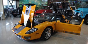 Rare Convertible Ford GTX1 Can Be Yours for $460,000 - Ford-Trucks.com