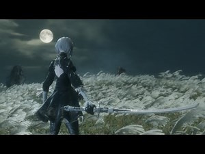 Sekiro: ecco a voi la mod con protagonista 2B di Nier Automata