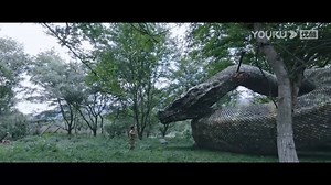 小男孩被大蛇救下！ #灾难 #电影 #movie #巨蛇 #冒险 #snake #Snake3 #monster | 飞鸟影视