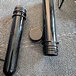 Foldable Wooden Rolling Tray Set with Cone Loader, Cone Filler - Rolling Tray with Cone Loader, Complete Rolling Tray Kit with Smell Proof Tube & Pre-Roll Machine(Brown 4 Holes)