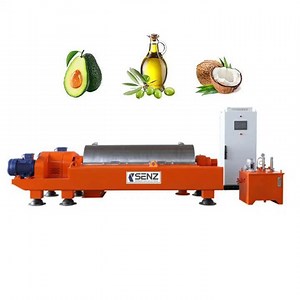[Hot Item] Professional Centrifuge Factory Wholesale Hot Sale Avocado Oil Extraction Machine
