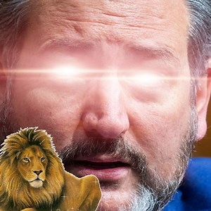 Lion Ted does it again | Benny Johnson