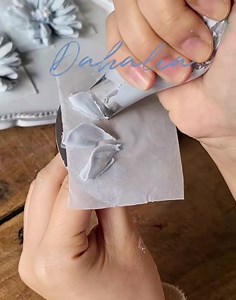 Cake Decoration Tool Set, Icing Flower Scissor Nail Set Cupcake Icing...