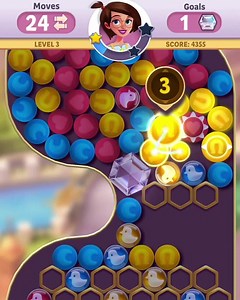 Diamond Diaries Saga on Reels