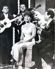Trio Los Panchos con Eydie Gorme mala noche