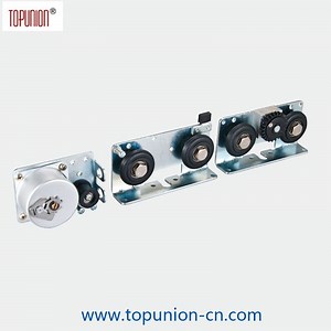 [Hot Item] En Standard 1527 Self-Closing Wooden Sliding Door Roller