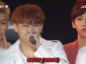 Así fue el 1st Win de EXO, TWICE, BTS, BLACKPINK, RED VELVET, GOT7, G-FRIEND, IKON, MAMAMOO, SEVENTEEN y I.O.I. #AJKpoper | Amamos la musica k-pop