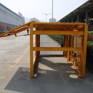 [Hot Item] Wholesale Metal Hood Tank Hood Loader Covers for Loader Tractor Excavators