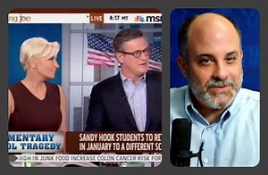 Mark Levin Rants Against ‘Marble-Mouthed Buffoon’ Joe Scarborough And ‘That Ditz’ ...