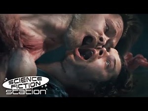Creepiest Scenes From The Thing (2011) | Science Fiction Station