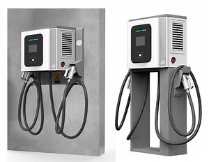 [Hot Item] DC EV Charger Station for Nissan Tesla BMW ID4 Emobilty