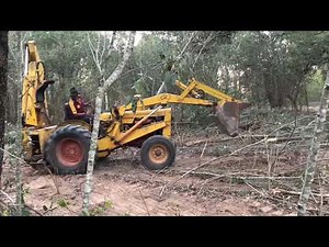 580ck case backhoe
