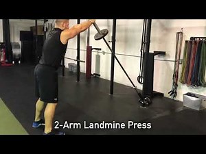 12 Upper Body Vertical Pressing Exercises