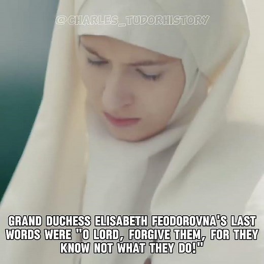 part-60 | yesterday, 106 years ago, grand duchess elisabeth feodorovna was murdered #edit #capcut