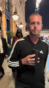 4.3K views · 147 reactions | Model Anok Yai steals the spotlight as she gracefully catwalks, her fans wildly chasing after her to snap the perfect picture. The excitement is electric, capturing the unstoppable energy surrounding this supermodel star. Don’t miss a moment—follow Tonj Times on TikTok for exclusive behind-the-scenes and trending stories like this! | Tonj Times | Facebook