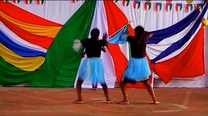 18 reactions | AFRICAN CULTURE AND TRADITION - TRADITIONAL DANCE. TRADITIONAL DANCE GIVES GUINEA EQUATORIAL. ETHNIC FANG. #guineequatorial #traditional #dance | Groupement Babouantou | Facebook
