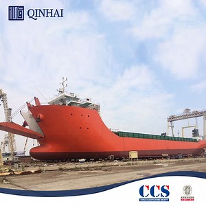 [Hot Item] 19.10m Depth Feeder Cargo Vessel Container Ship with Good Service